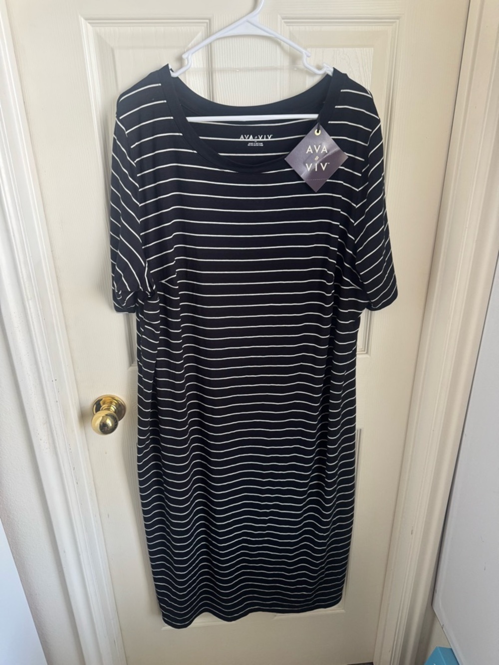 Ava & Viv T-Shirt Dress